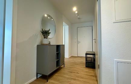 3-Zi-Neubauapartment möbliert - Foto 28