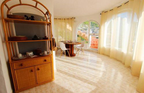 VILLA SPARTACUS - piscina privada y vistas al mar - Photo 18