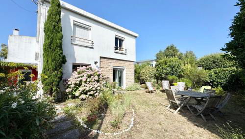 Maison lumineuse avec jardin à 50m de la mer - Foto 3