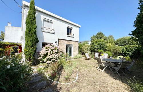 Maison lumineuse avec jardin à 50m de la mer - Foto 3