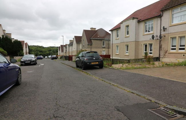 Newbattle House Airdrie - Foto 30