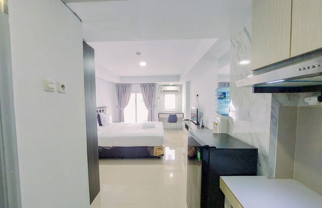 Good Place Studio Apartment Mansyur Residence - Foto 9