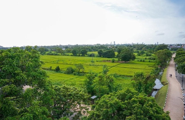 Green Eye Apartment & Hotel - Foto 12