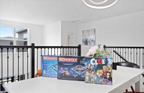 Modern Resort House Pool Wi-Fi Minutes to Disney - Foto 37