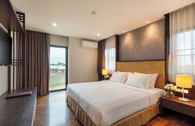 The Grand Napat - Foto 12