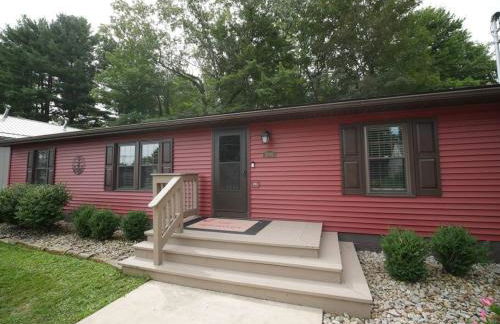 The Red Haven at Conneaut Lake - Foto 9