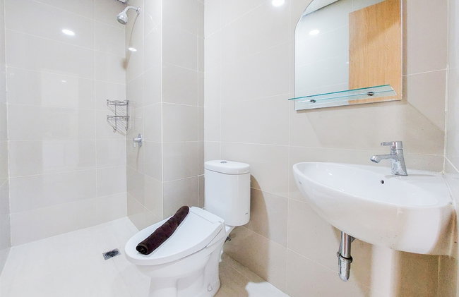 Simply Look And Warm Studio Apartment At B Residence - Foto 8