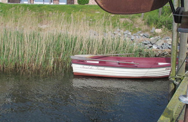 Holiday Apartment Uhlenhof 1 - Foto 9