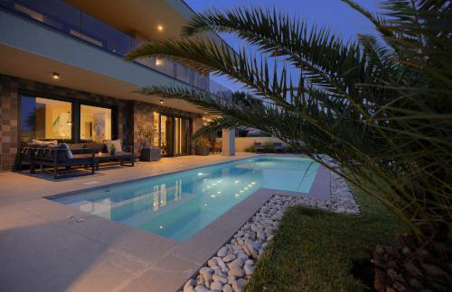 Villa SCALA Pomer-Medulin SEA VIEW - Foto 4