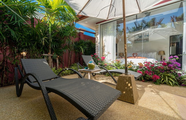 Boutique Resort Private Pool Villa - Foto 46