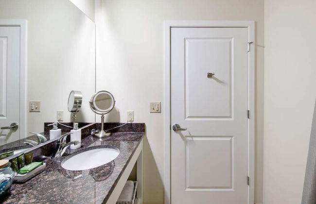 Old Town Alexandria Outdoor Patio 4ktv Wifi - Foto 8