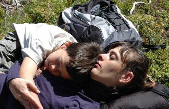 Montclar Appart 4 à 6 places - terrasse vue panoramique - idéalement situé - Foto 18