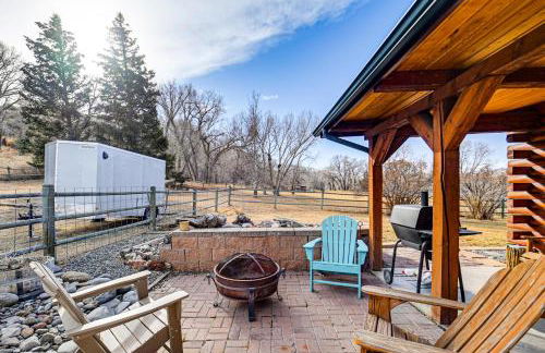 Outdoor Rec Hub! 8 Mi to Buffalo Bill Reservoir - Foto 18