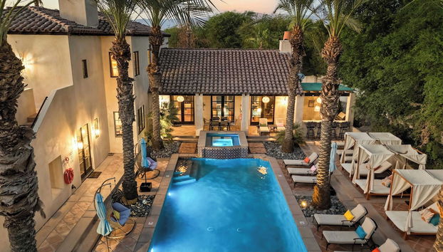 Luxe 7bdr Oasis w/ Pool, Putting Green, Game Room Villa Del Gallo by Avantstay - Foto 3, Interior