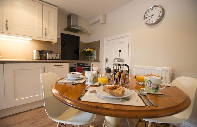 Bramwood Cottages - Foto 17