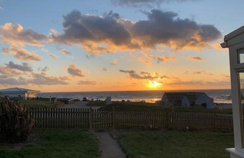Bungalow with stunning views over Widemouth Bay - Foto 22