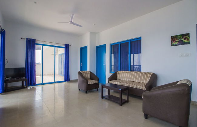 OYO 11899 Home Greek Style 4BHK Penthouse Bambolim - Foto 18