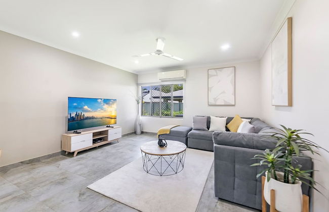 Zenhouse Harmony Modern Home Near CDU Hospital - Foto 5