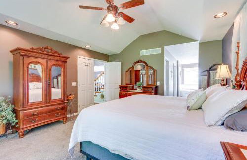 Spacious Family Home Near Lake of the Ozarks! - Foto 17