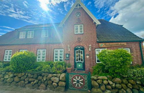 Nordseestübchen Whg 04 - Foto 1