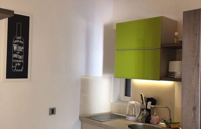 Al Mattina Apartments Belgrade - Foto 62