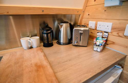 The Loft by Wigwam Holidays - Foto 11