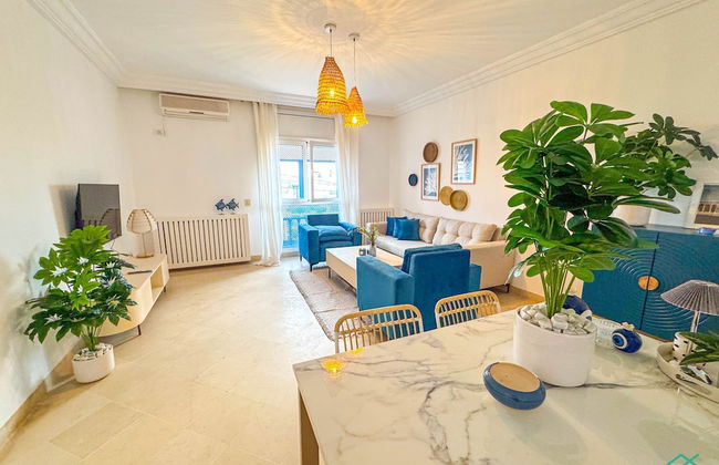 Coste Sidi Bou Said A4 Cozyand Central - Foto 7