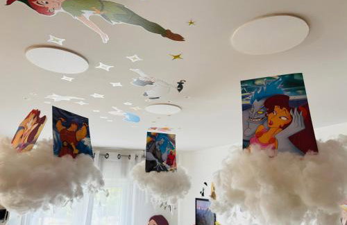 THE ENCHANTED HOUSE ( 15 min walk to Disney) - Foto 34