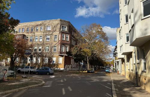 Cozy Jungle Magdeburg - Modernes Apartment mit eigenem Parkplatz - Foto 17