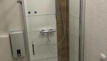 Ferienwohnung am Bodensee - Foto 2, Shower