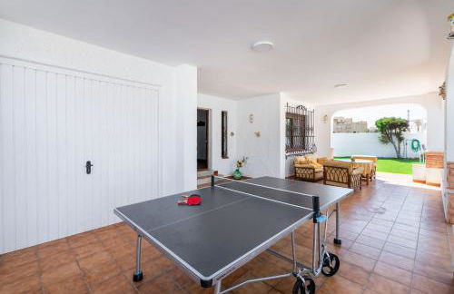 Casa en Cabo de Gata con barbacoa y Jardín, cerca de la playa - Foto 3