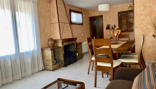 Casa Lola Beceite, terraza, barbacoa y chimenea - Foto 3