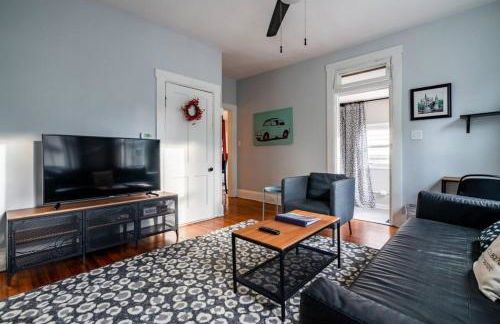 Historic Comfy German Village Haus sleeps6petsOK - Foto 8