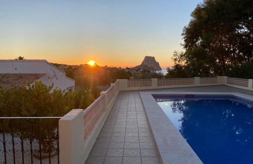 VillaCalp - Traum in der Sonne Spaniens - Foto 9