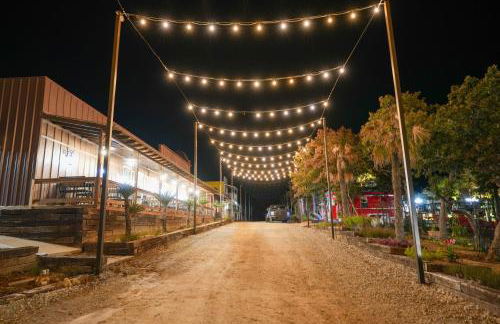 New Lux Cabin Hot Tub FirePit Games - Foto 55