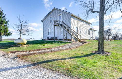 Greenwich Countryside Apartment with Shared Yard - Foto 21