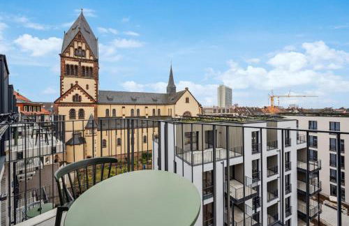 Limehome Karlsruhe Sophienstr. - Foto 68