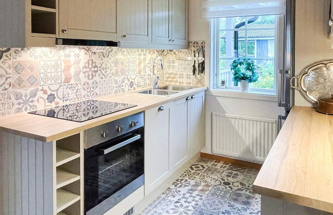 5 Person Holiday Home in Farjestaden - Foto 14