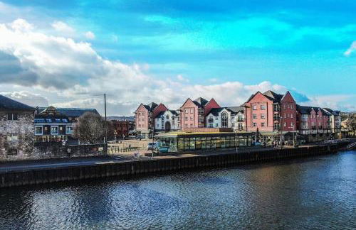 Cosy home with parking close to city centre - Foto 7