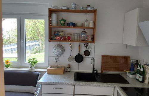 Sehr schöne neu renovierte Ferienwohnung Spechthöhle - Foto 9