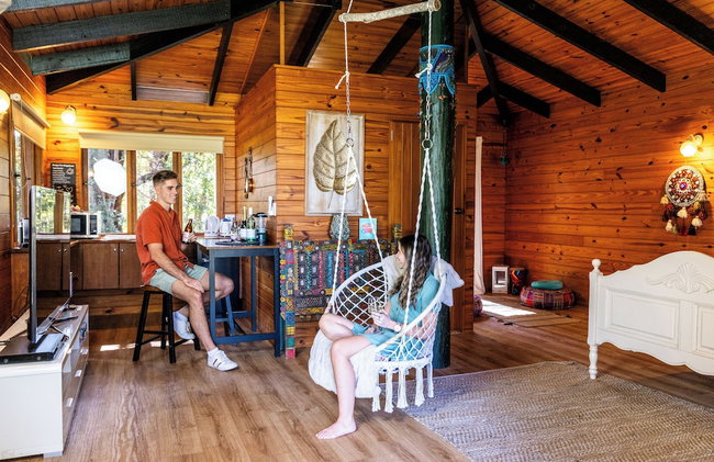 Kanimbia Cottages - Foto 31