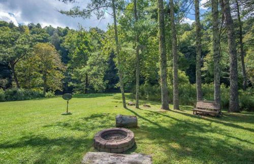 Retriever Beach - New River-frontage with Your Own Private Beach! Fire Pits - Games and More! - Foto 31