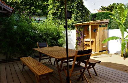 Ravissante maison 300 Mètres de la plage - Photo 37