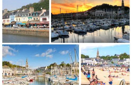 Escapade en Bord de mer avec Sauna et Spa Privés - Foto 40