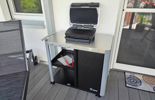 Ferienwohnung Stadtblick - Foto 38