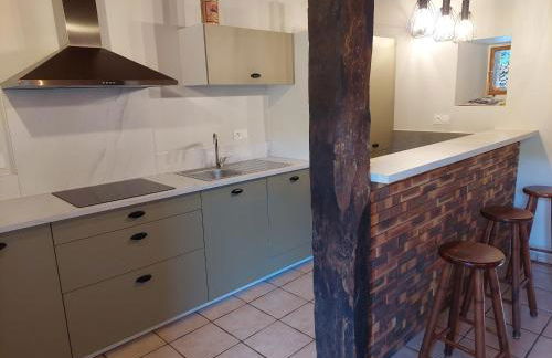 Les Rives de Saint-Blaise - Maison en pleine nature à Najac - Photo 13