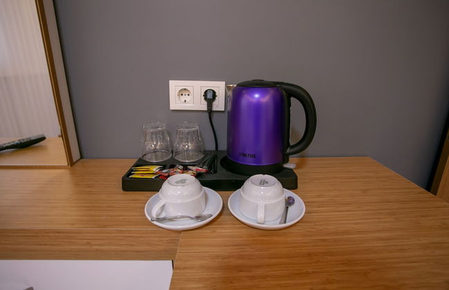 Golden Saray Apart - Foto 27