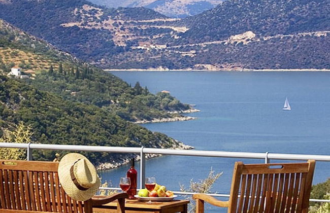 Neritos House in Vathy - Foto 5