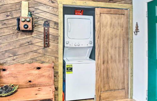 Peaceful Nutrioso Cabin Retreat with Mountain Views! - Foto 17