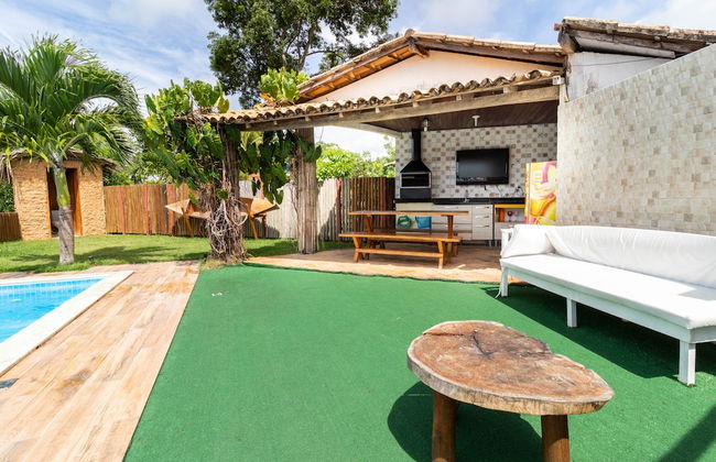 PF12 - Ótima Casa 3 Quartos - Açu da Torre - Foto 37